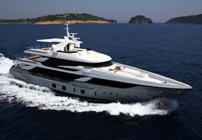 benetti-yacht